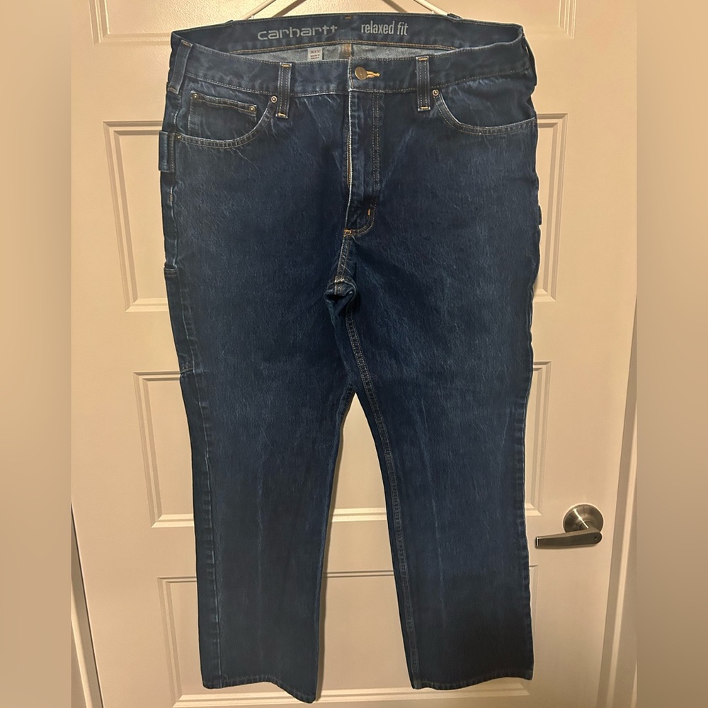 Carhartt jeans